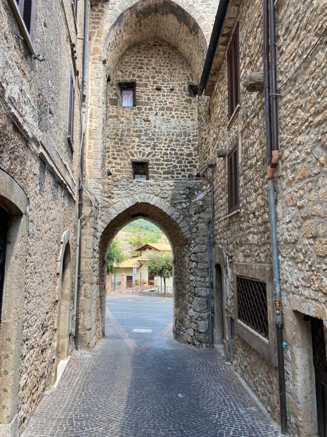 B&B Vico Suites Vico nel Lazio Экстерьер фото