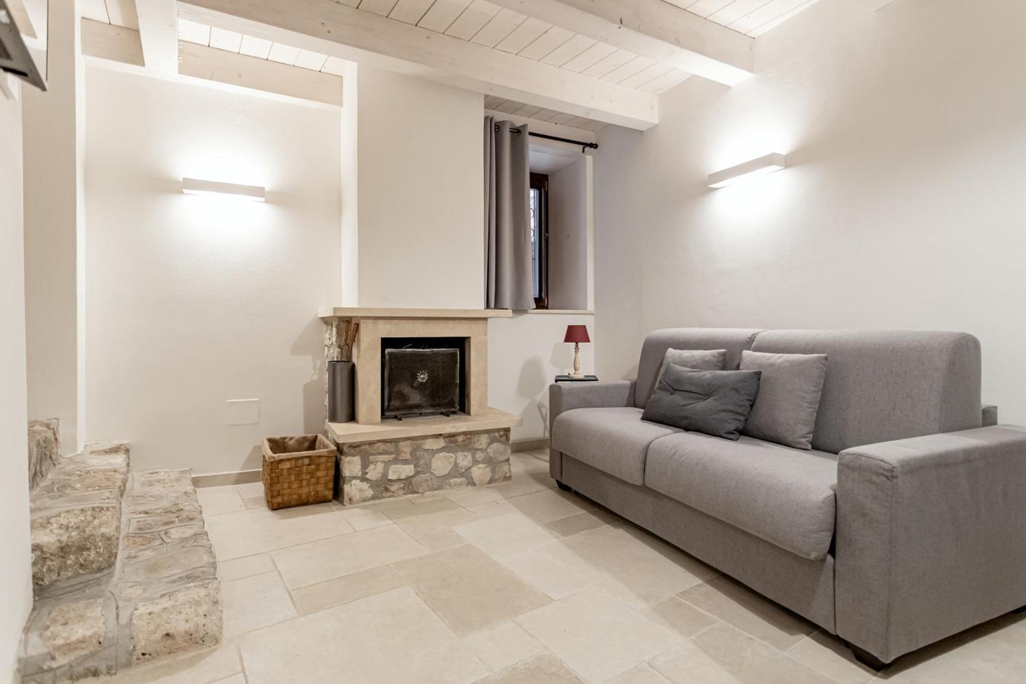 B&B Vico Suites Vico nel Lazio Экстерьер фото