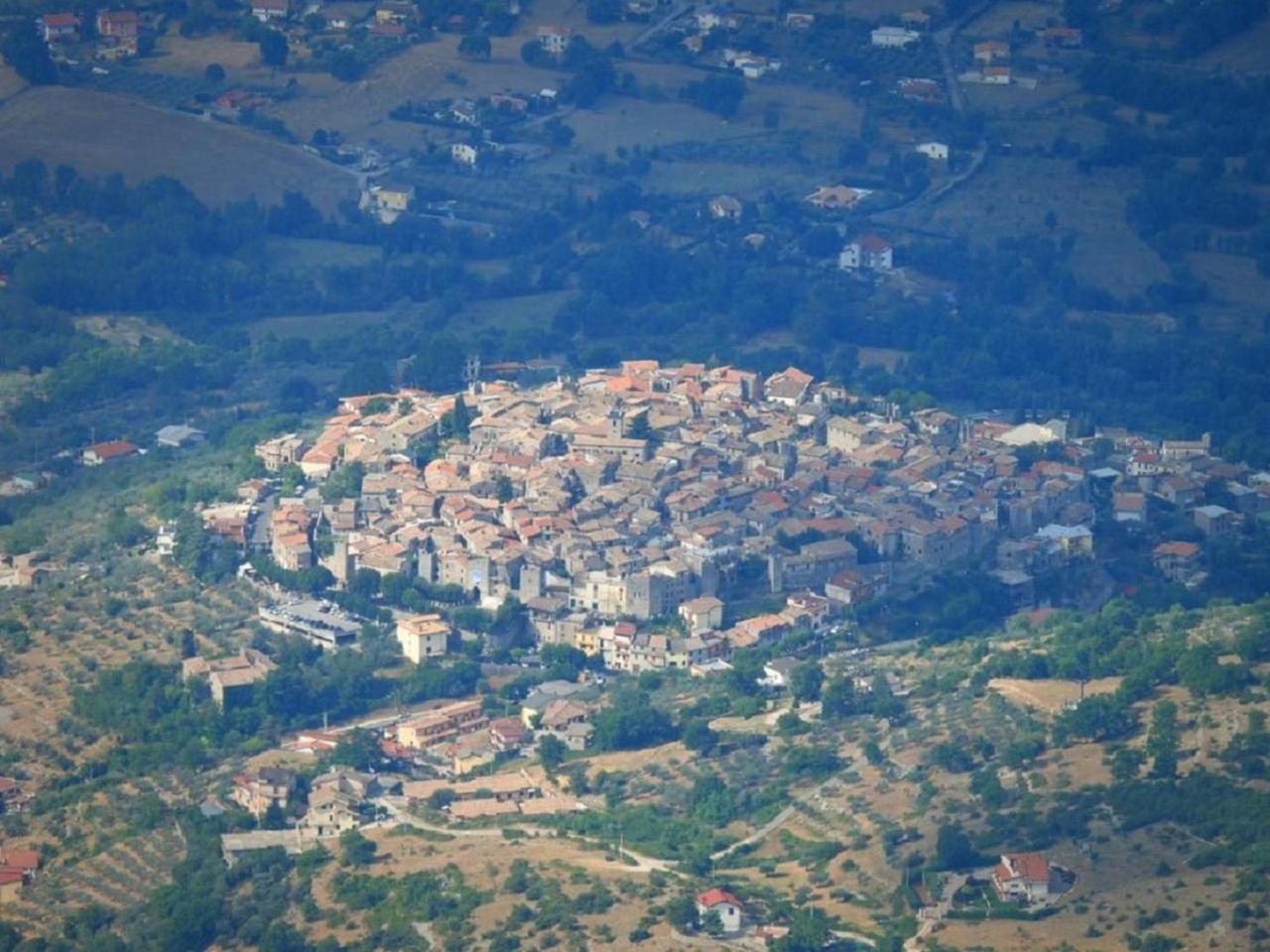 B&B Vico Suites Vico nel Lazio Экстерьер фото
