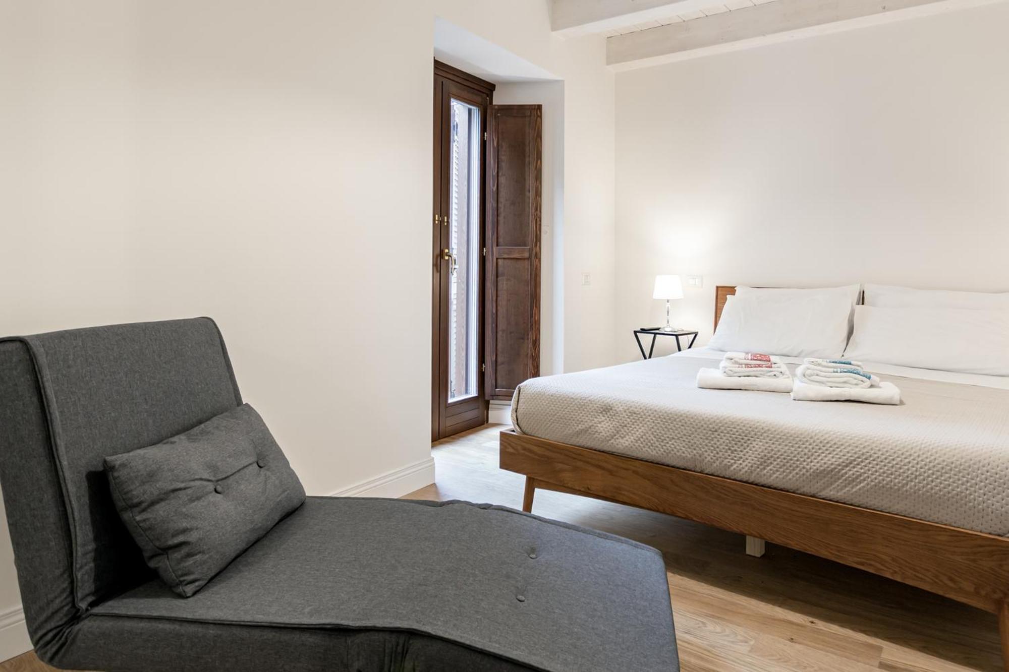 B&B Vico Suites Vico nel Lazio Экстерьер фото