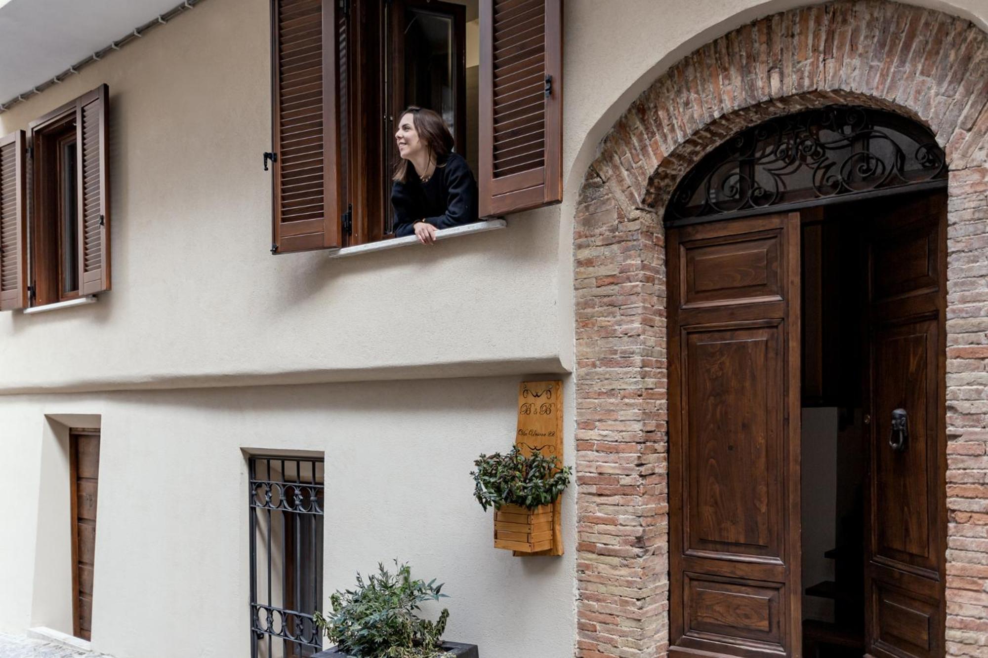B&B Vico Suites Vico nel Lazio Экстерьер фото