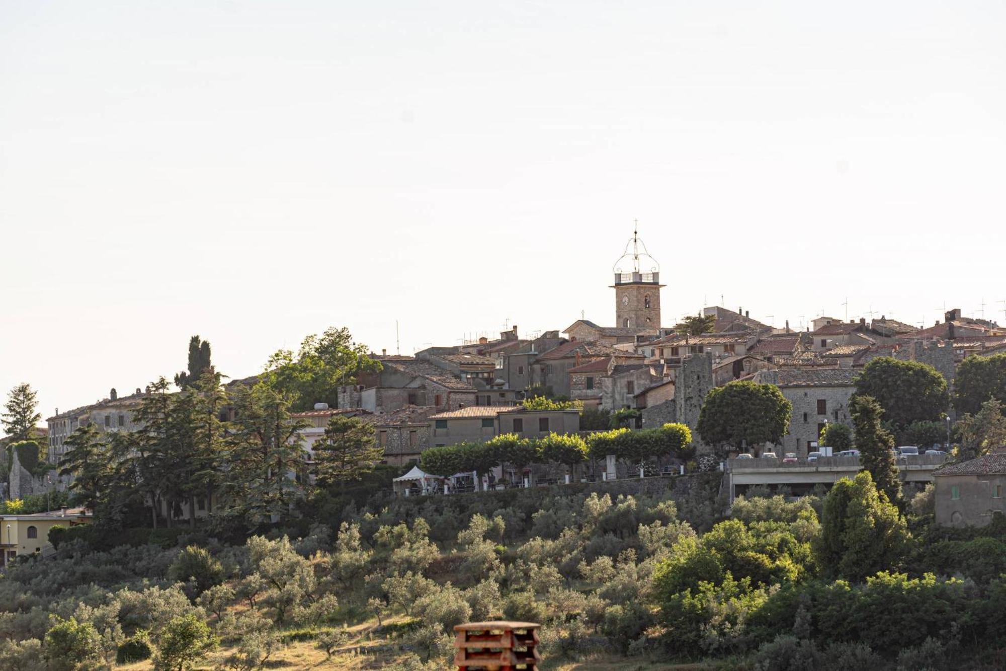 B&B Vico Suites Vico nel Lazio Экстерьер фото